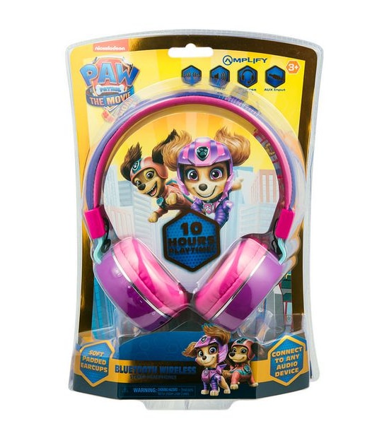 Paw Patrol Blue Tooth Speaker Pink