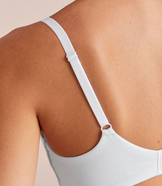 Cotton Wirefree T-Shirt Bra; Style: TLWFB081