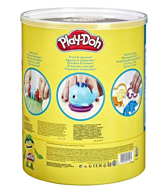 Play-Doh Super Storage Canister