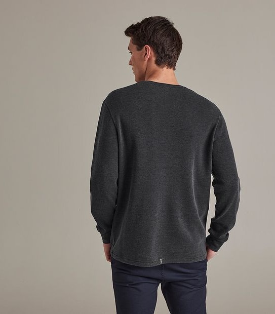 Commons Waffle Long Sleeve T-Shirt