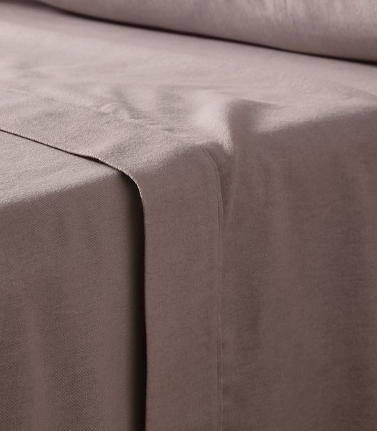 Arlo Stonewash Sheet Set, Lilac