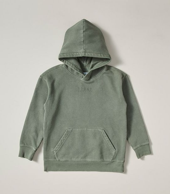 Print Hoodie