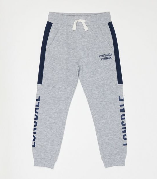 Lonsdale London William Trackpants