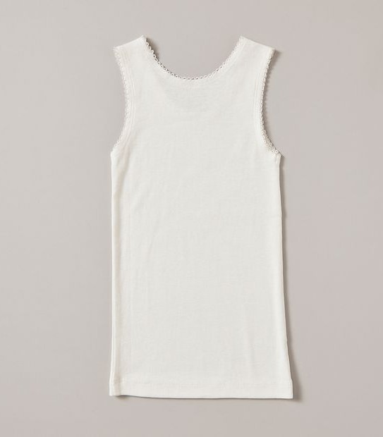 3 Pack Organic Cotton Singlets