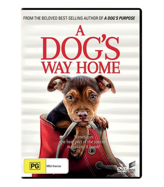 A Dog's Way Home  - DVD