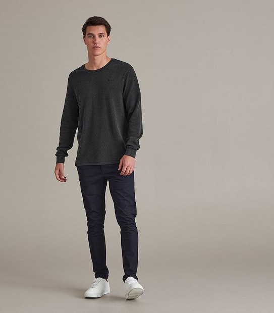 Commons Waffle Long Sleeve T-Shirt