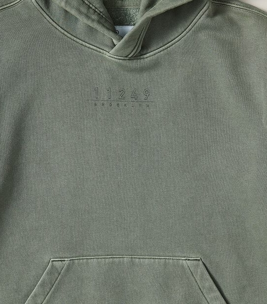 Print Hoodie