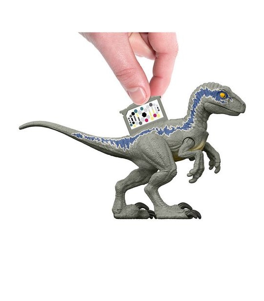 Jurassic World Human & Dino Pack - Assorted*
