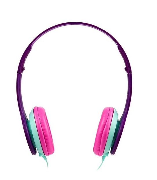 Paw Patrol Kids Headphones - Pink