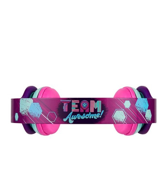 Paw Patrol Kids Headphones - Pink