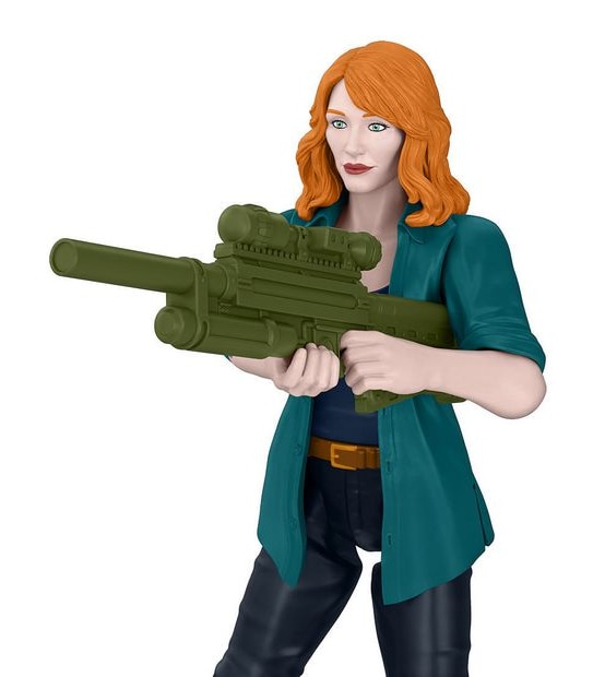 Jurassic World Human & Dino Pack - Assorted*