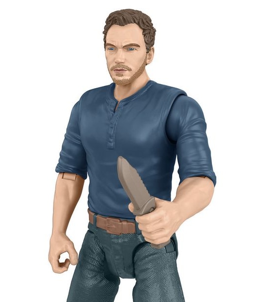 Jurassic World Human & Dino Pack - Assorted*
