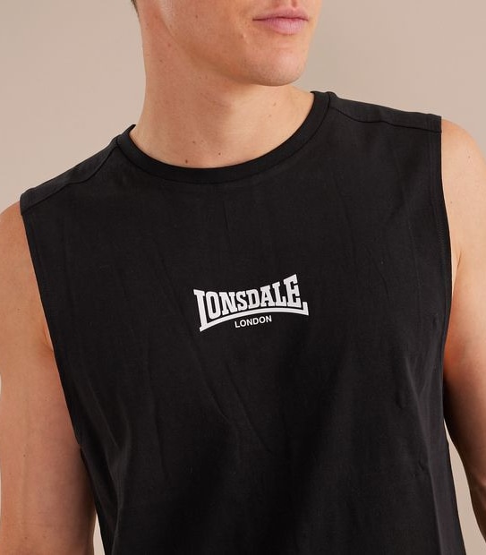 Lonsdale London Corsham Tank Top