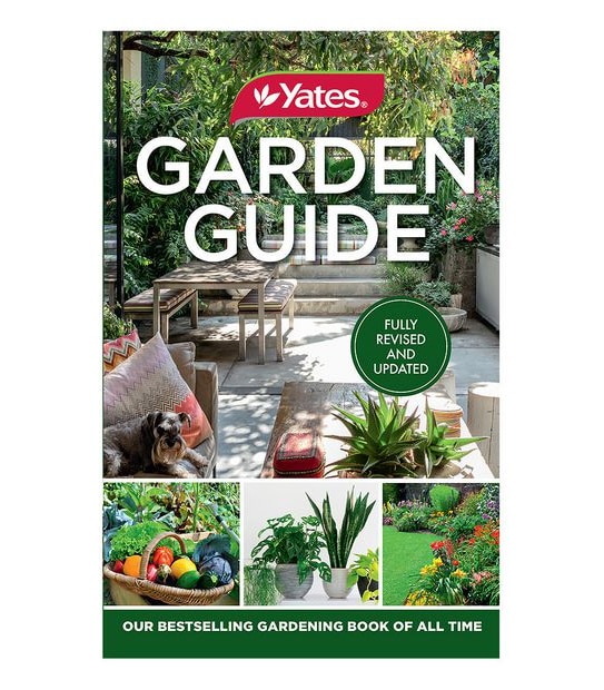 Yates Garden Guide Anz Edition - Angie Thomas/Yates
