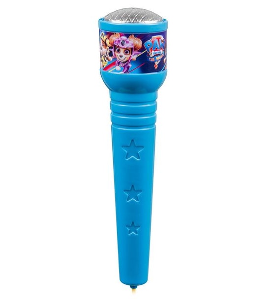 Paw Patrol Double Mic Karaoke Stand