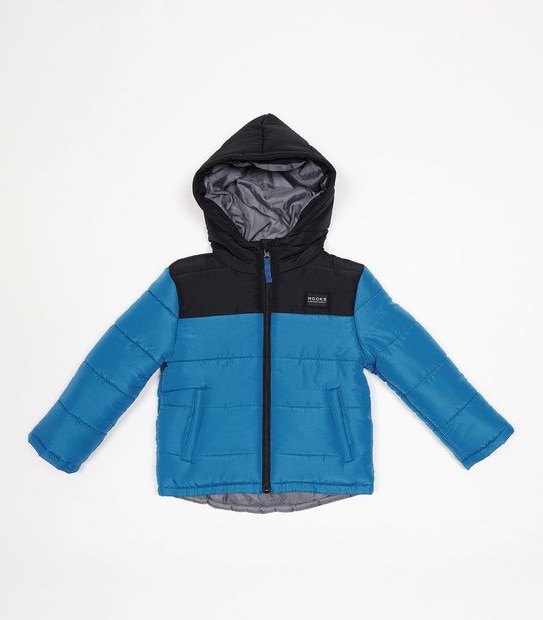 Mooks Marshall Puffer Jacket