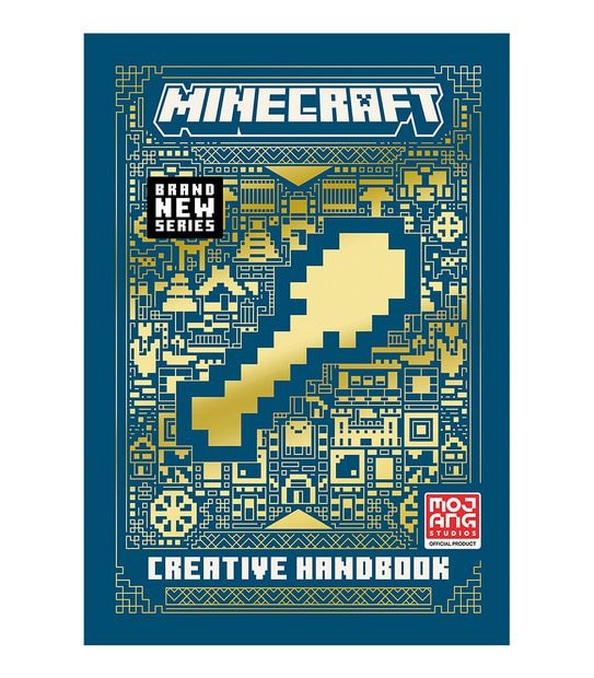 New Minecraft Creative Handbook - Mojang Ab