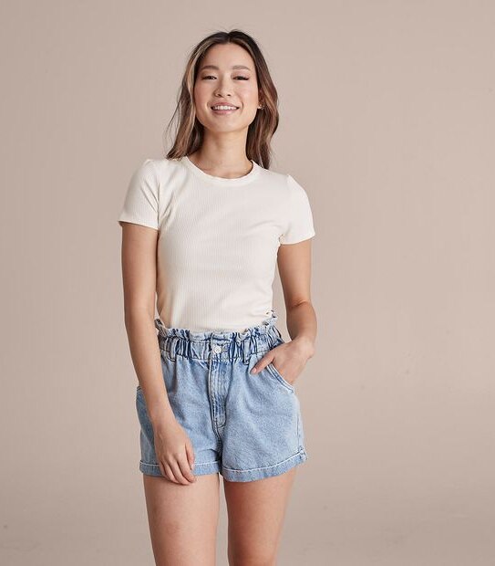 Lily Loves Baby Rib T-Shirt