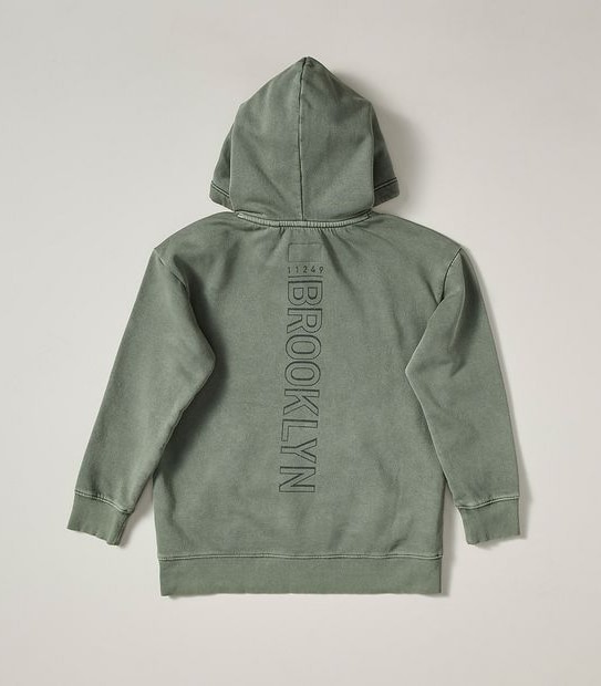 Print Hoodie