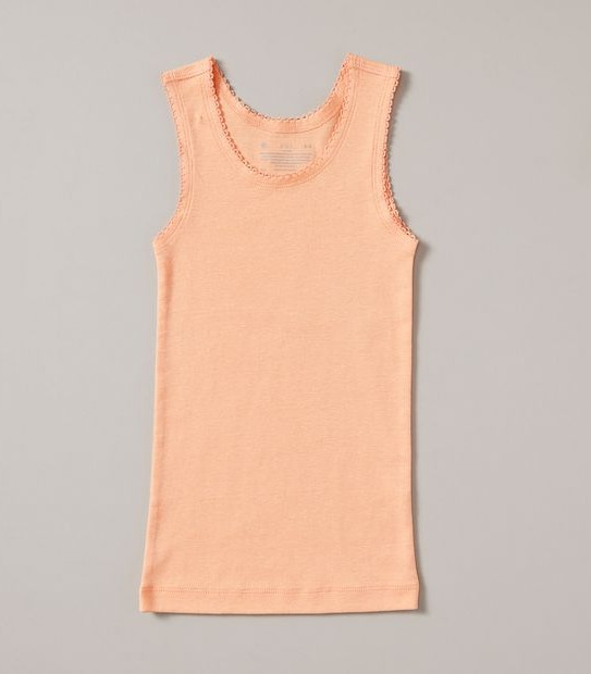 3 Pack Organic Cotton Singlets