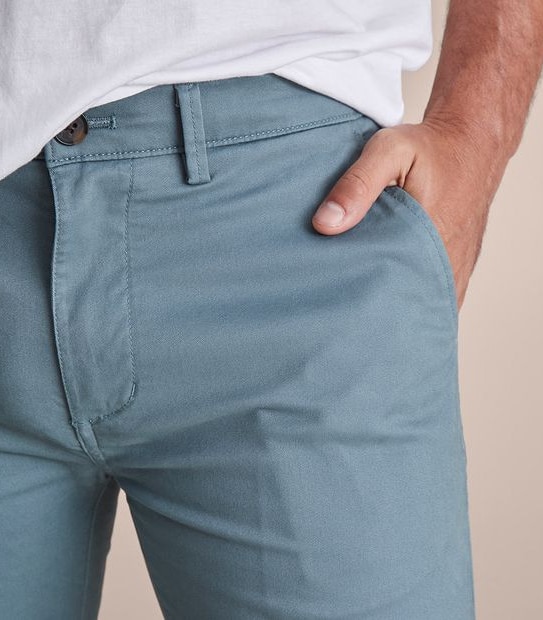 Slim Chino Pants