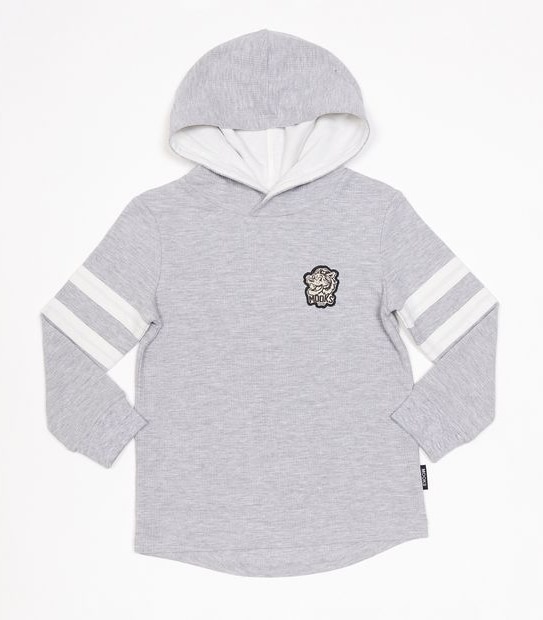 Mooks Perplex Waffle Top