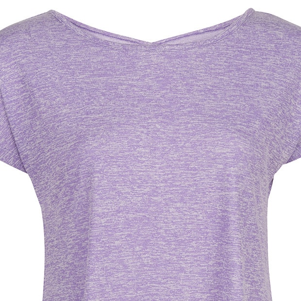 T-Shirt- Purple | Target Australia