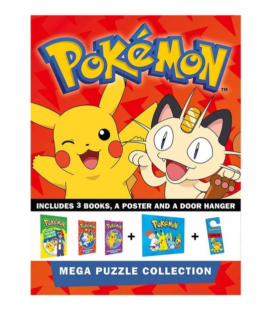 Pokemon Gift Box 2021 - Pokemon