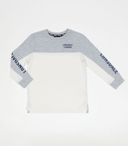 Lonsdale London Arthur Top