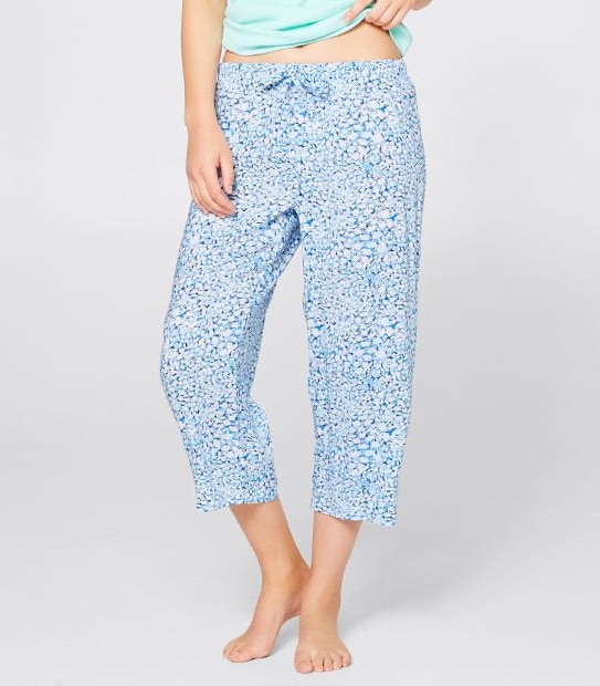 3/4 Sleep Pants