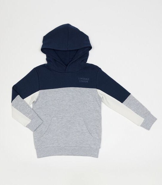 Lonsdale London Harrison Jumper