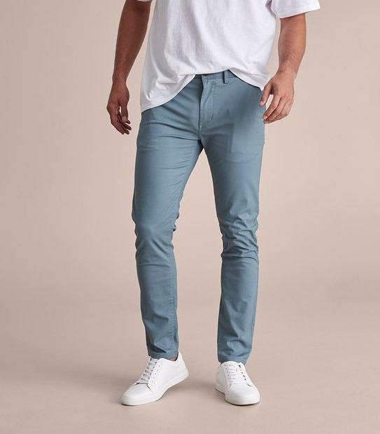 Slim Chino Pants