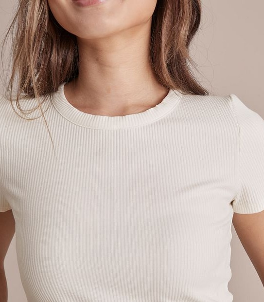 Lily Loves Baby Rib T-Shirt