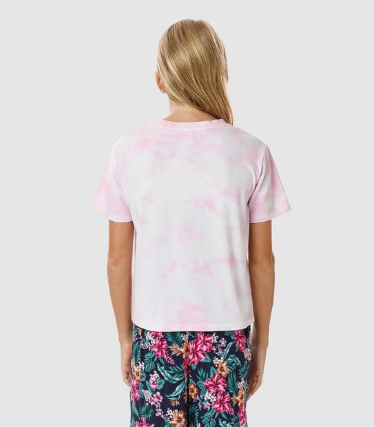 Piping Hot Boxy T-Shirt
