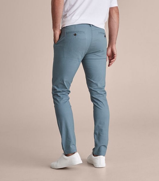 Slim Chino Pants