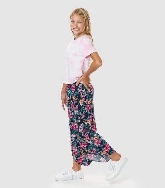 Piping Hot Boxy T-Shirt