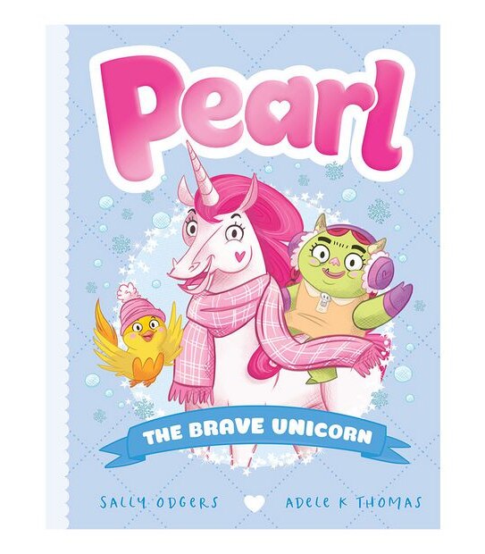 Pearl #5: The Brave Unicorn