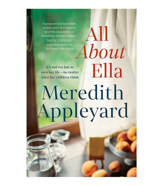 All About Ella - Meredith Appleyard