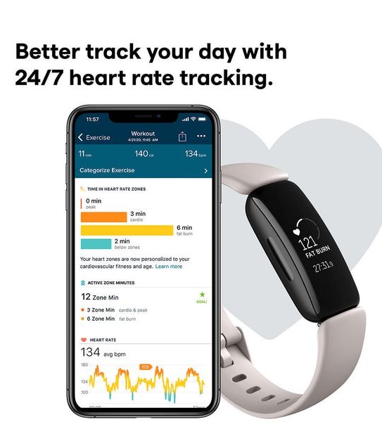 Fitbit Inspire 2