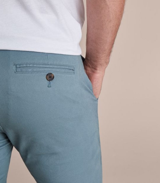 Slim Chino Pants
