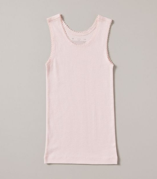 3 Pack Organic Cotton Singlets