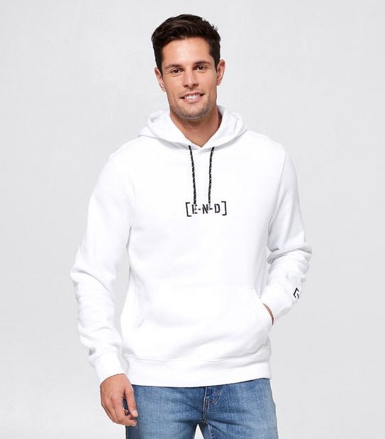 Fleece Hoodie