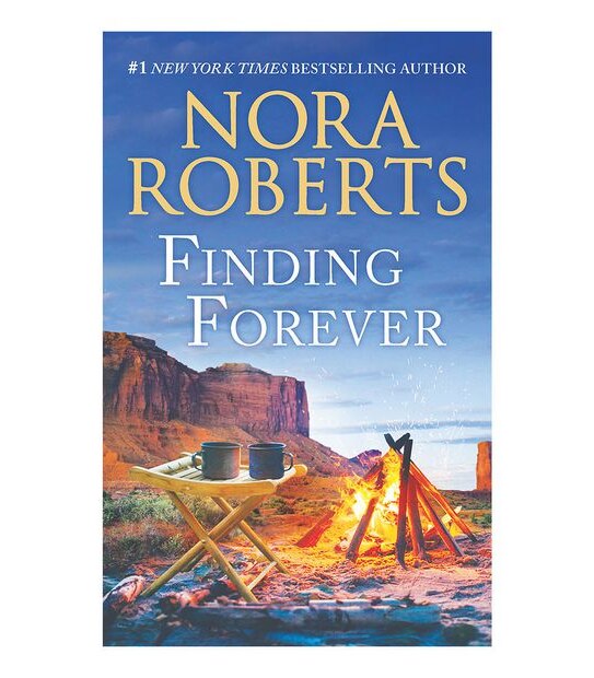 Finding Forever/Rules Of The Game/Second Nature - Nora Roberts