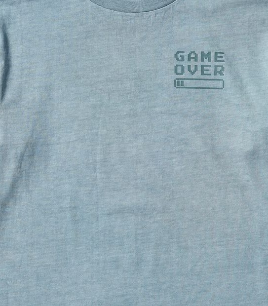 Garment Dyed Top