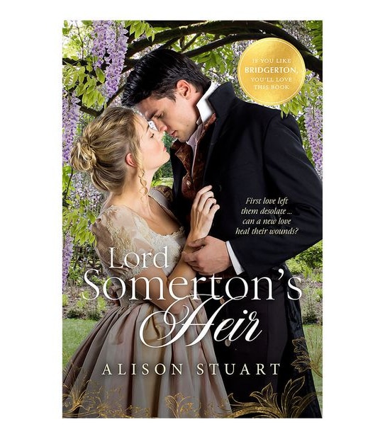Lord Somertons Heir - Alison Stuart