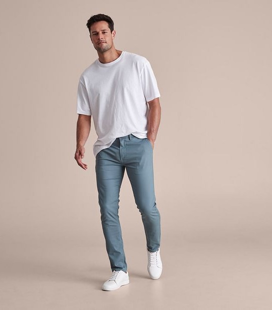 Slim Chino Pants