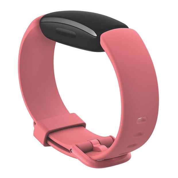 【土日限定値下げ！！】Fitbit inspire2 デザートローズ（ピンク） Amazon.co.jp: Fitbit Inspire2 フィットネストラッカー Desert