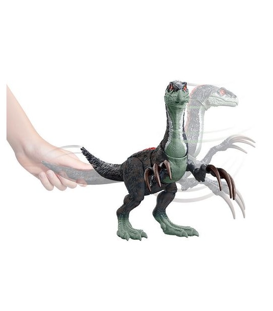 Jurassic World Sound Slashin Slasher Dino