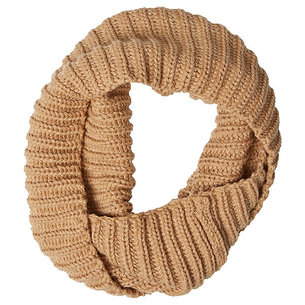 Chunky Knit Snood Chunky Knit Snood