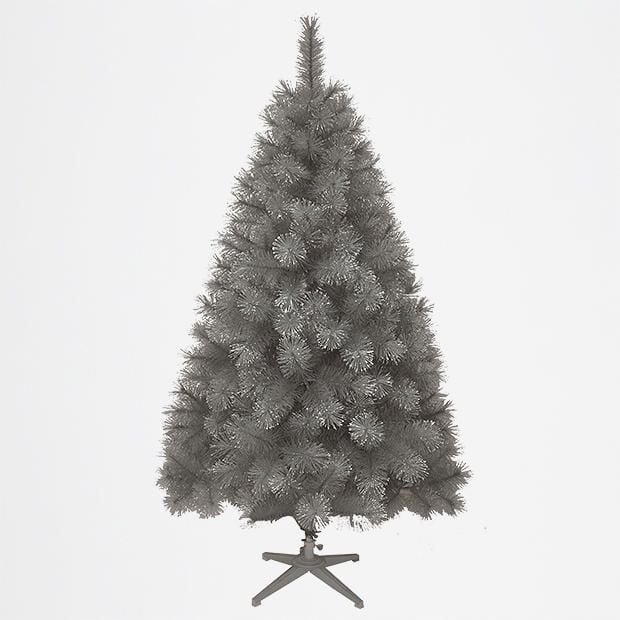 target glittered grey christmas tree 183cm target australia target glittered grey christmas tree 183cm target australia